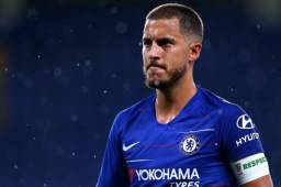 Eden Hazard saldrá del Chelsea en junio de 2019. ¿Al Real Madrid?